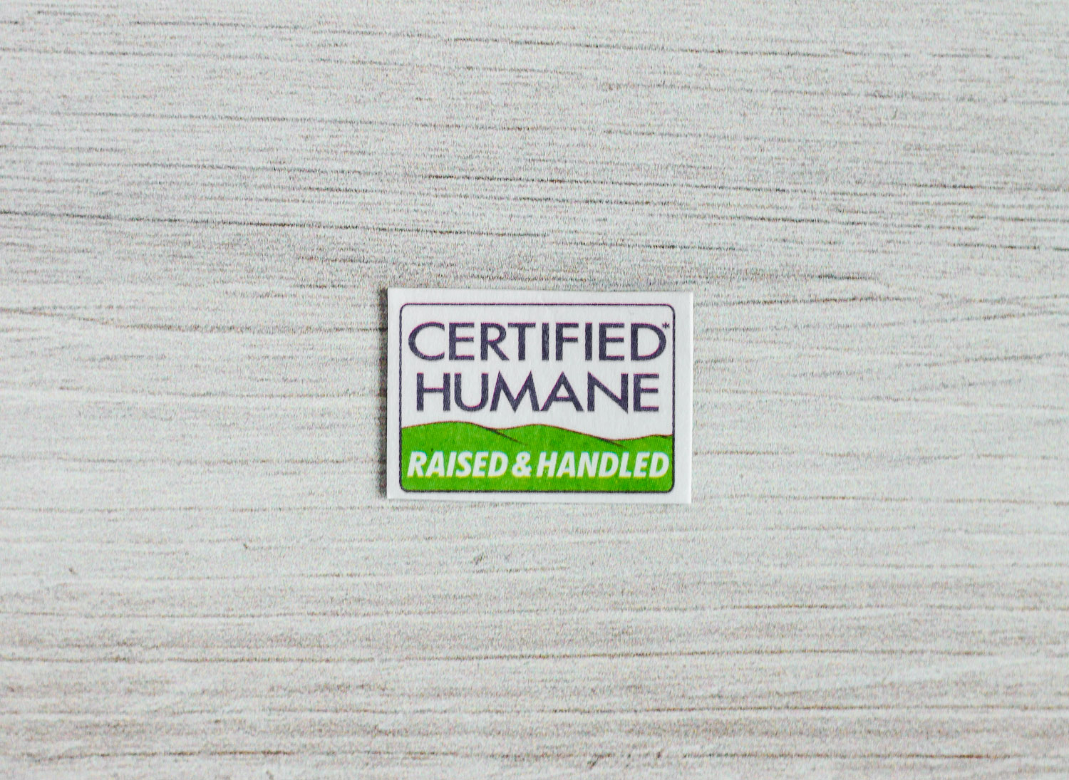 image of "certified humane"certification