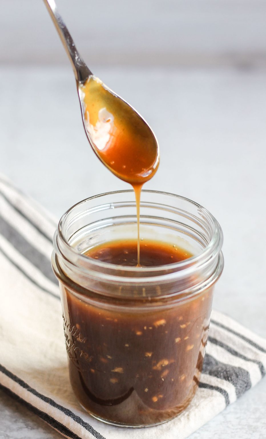 Easy Homemade Teriyaki Sauce (soyfree, glutenfree) Clean Plate Mama