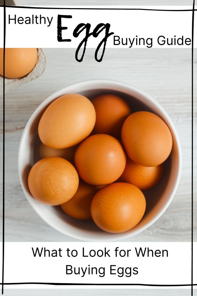 pinterest pin for egg buying guide