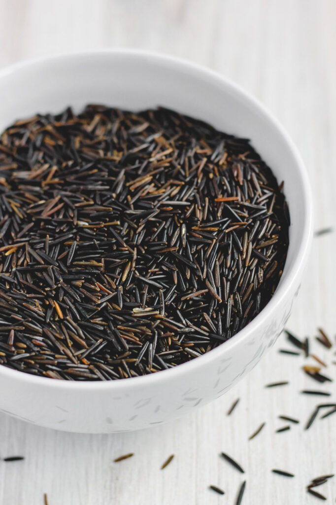 Slow Cooker Wild Rice Pilaf Clean Plate Mama