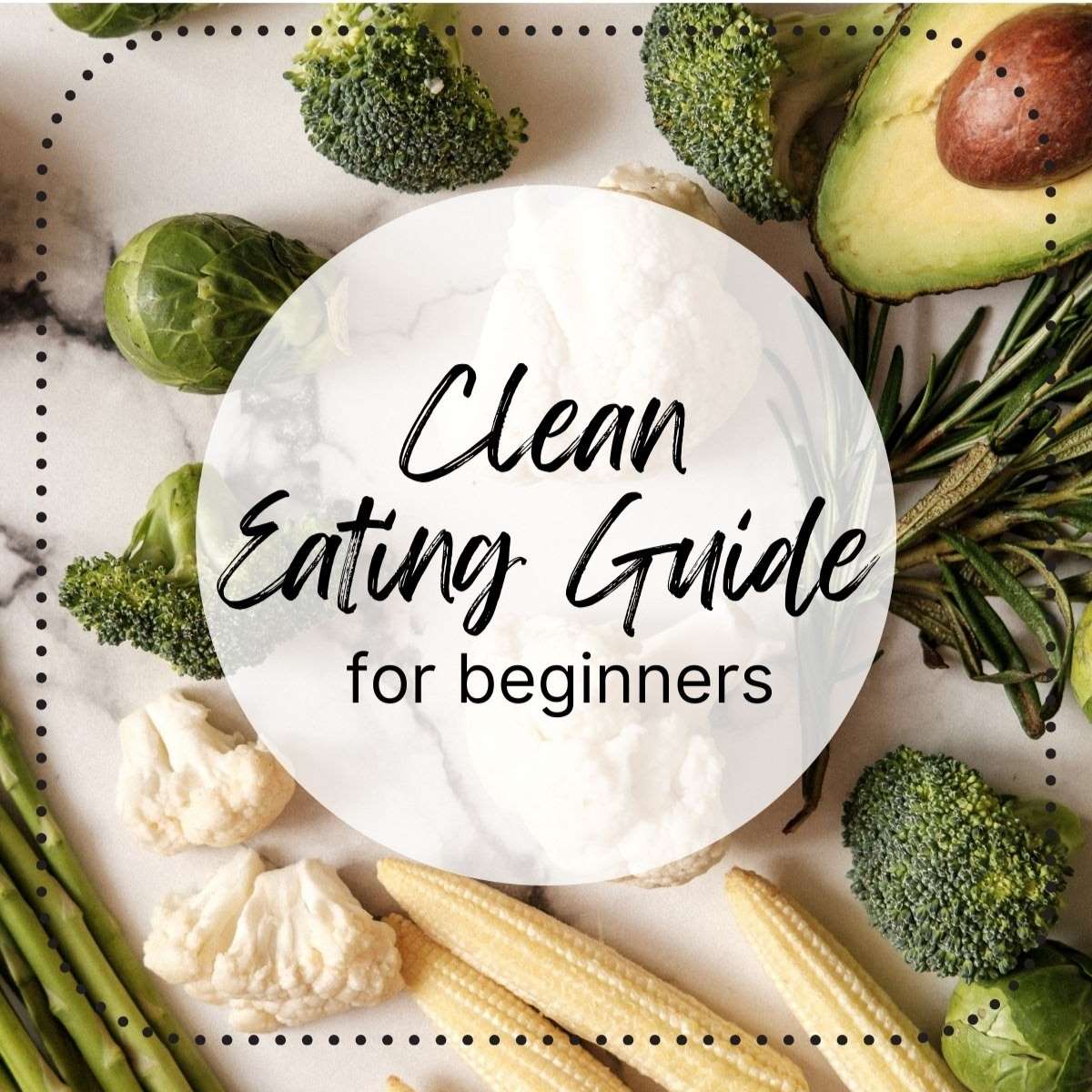 Clean Eating for Beginners: The Ultimate Clean Food Guide - Clean