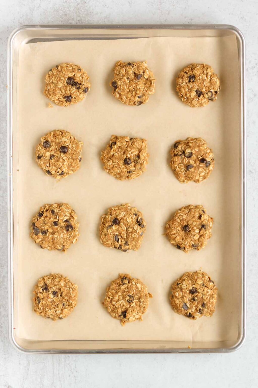 Easy Coconut Flour Oatmeal Cookies Clean Plate Mama