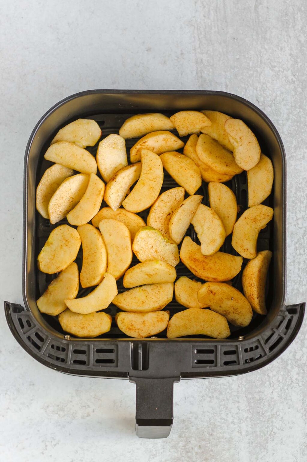 Air Fryer Apples Clean Plate Mama