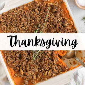 Thanksgiving Recipes