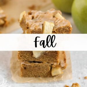 Fall Recipes