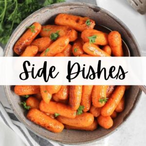 Side Dishes