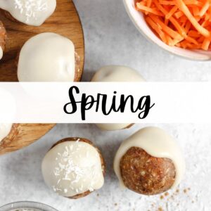 Spring Recipes