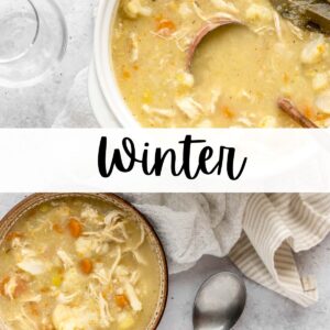 Winter Recipes